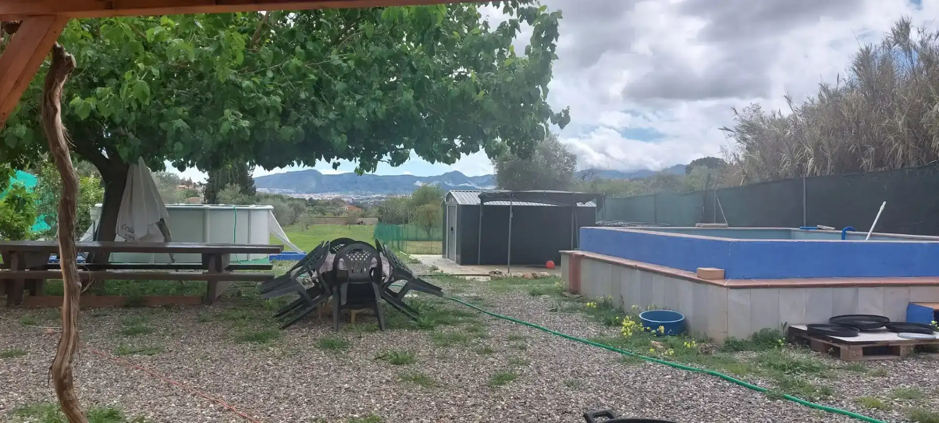 Finca rústica en venda en Cártama amb Aire condicionat i Piscina