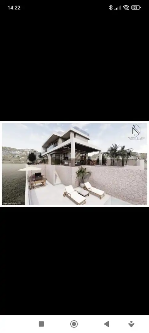Chalet con terraza en venta en Calle Calle Camachos