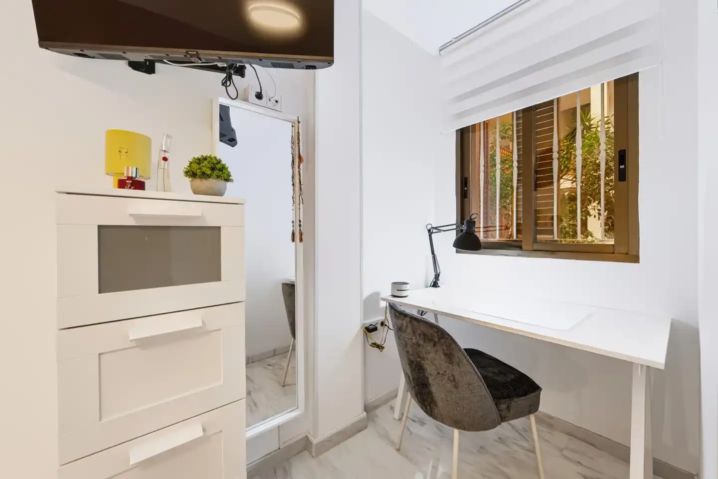 Bedroom of Flat for sale in Centro