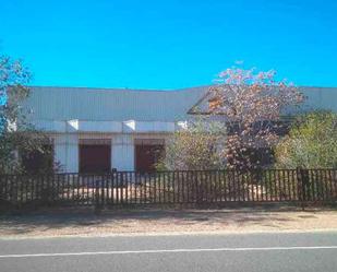 Exterior view of Industrial buildings for sale in Noez