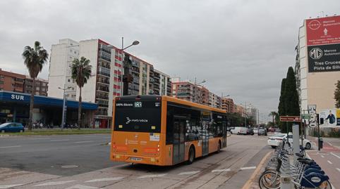 Foto 3 de Pis en venda a Avinguda D'ausiàs March, 54, Malilla, Valencia