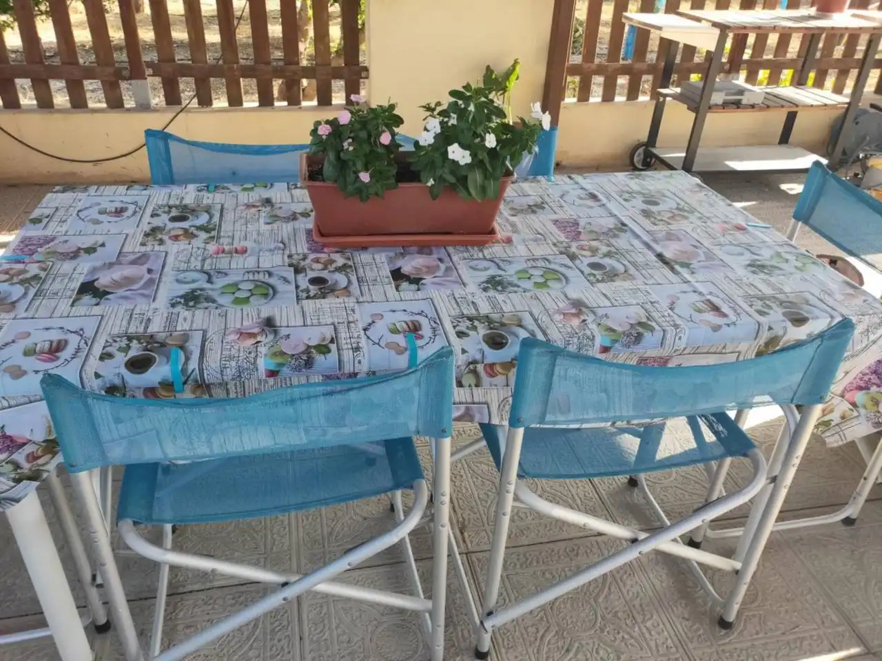 Terraza de Terreno en venta en Cieza