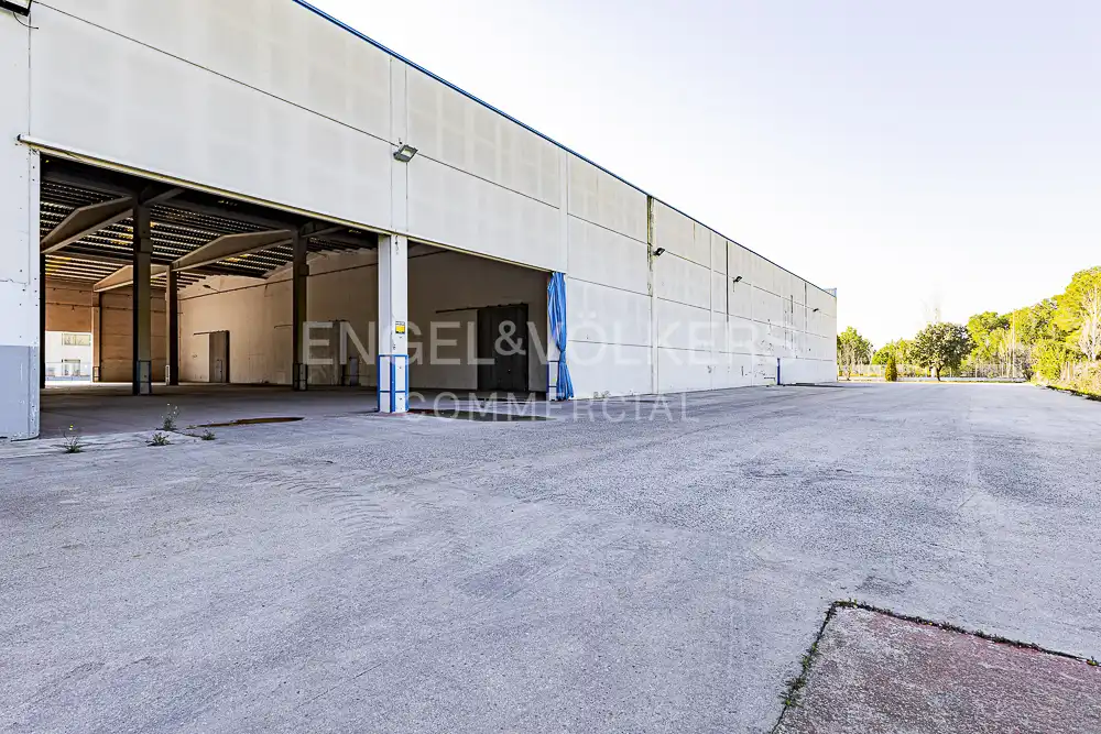Nau industrial de lloguer a L'Arboç, imagen 78