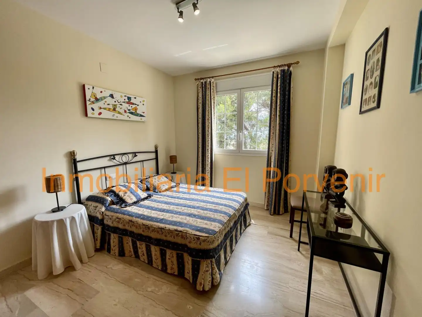 Habitación de Casa o chalet en venta en Torrent con Aire acondicionado, Jardín privado y Terraza