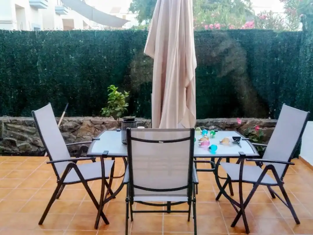Terraza de Casa o chalet en venta en Ayamonte con Aire acondicionado, Terraza y Piscina