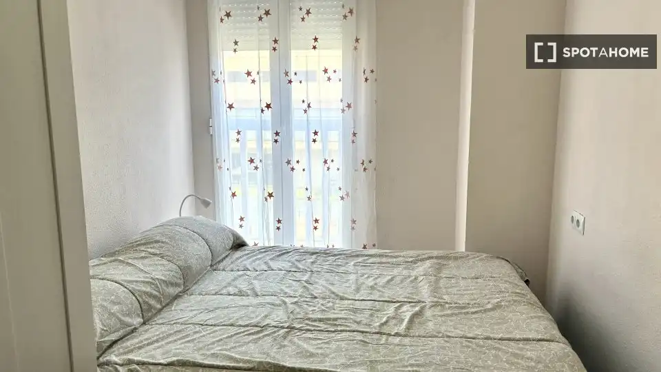 Appartamento con terrazza in affitto a La Patacona, imagen 19