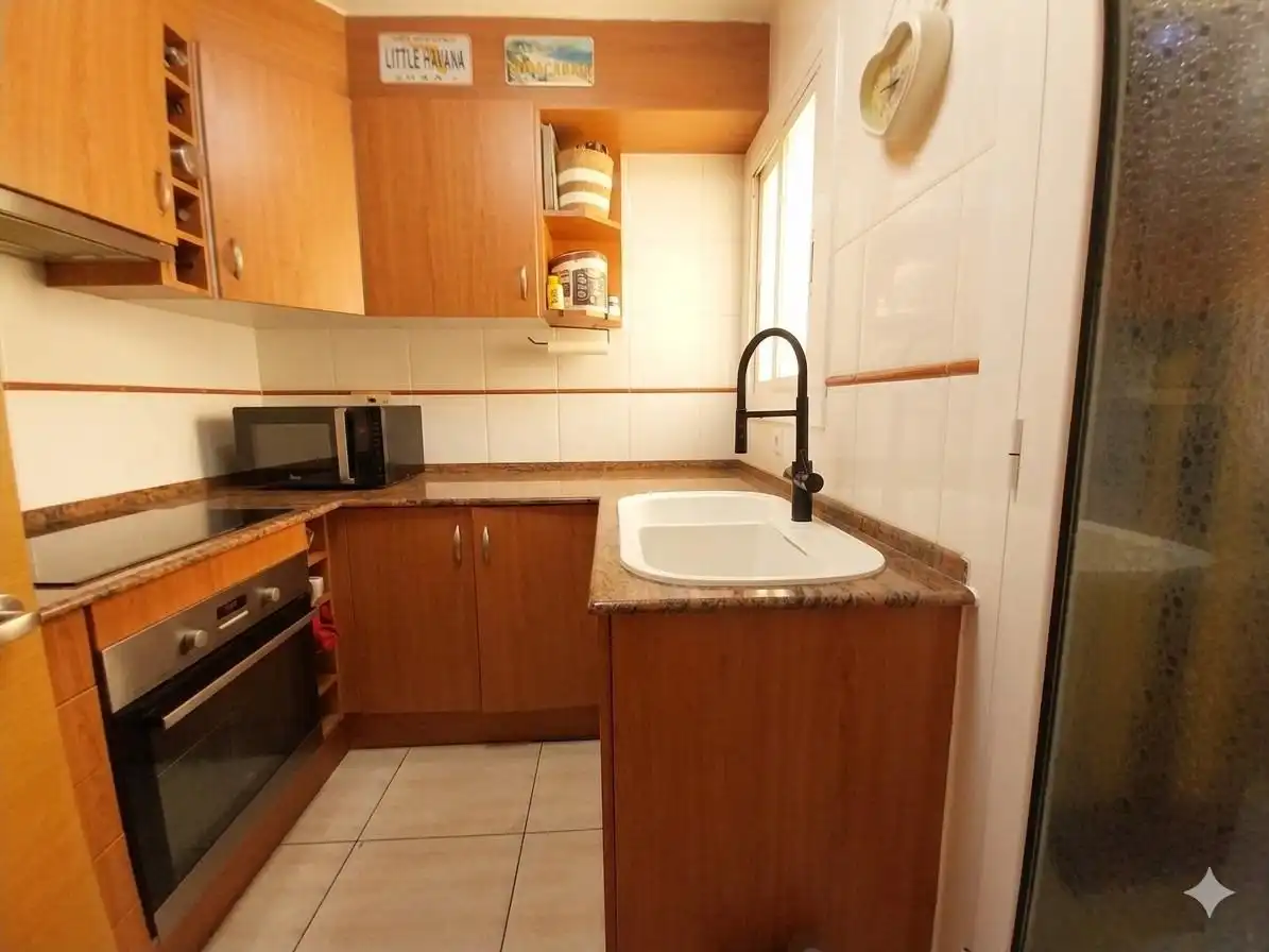 Wohnung zum Verkauf in Calle PUIG I PERUCHO, Can Monic