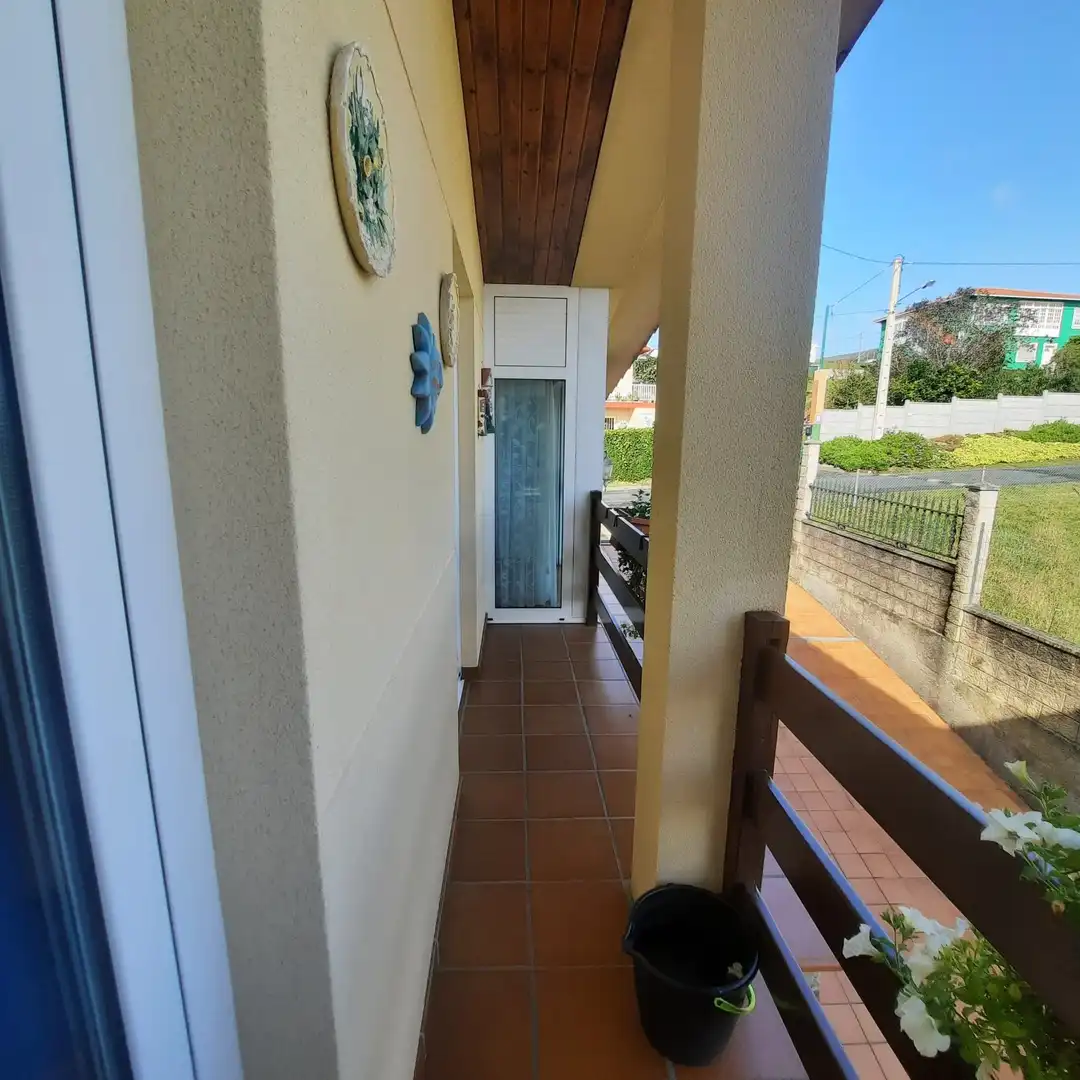Casa amb terrassa en venda a Valdoviño, imagen 61