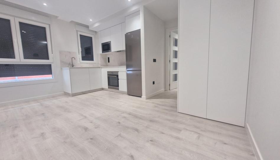 Foto 1 de Pis en venda a Rúa Concello de Sarria, 9, Foz, Lugo