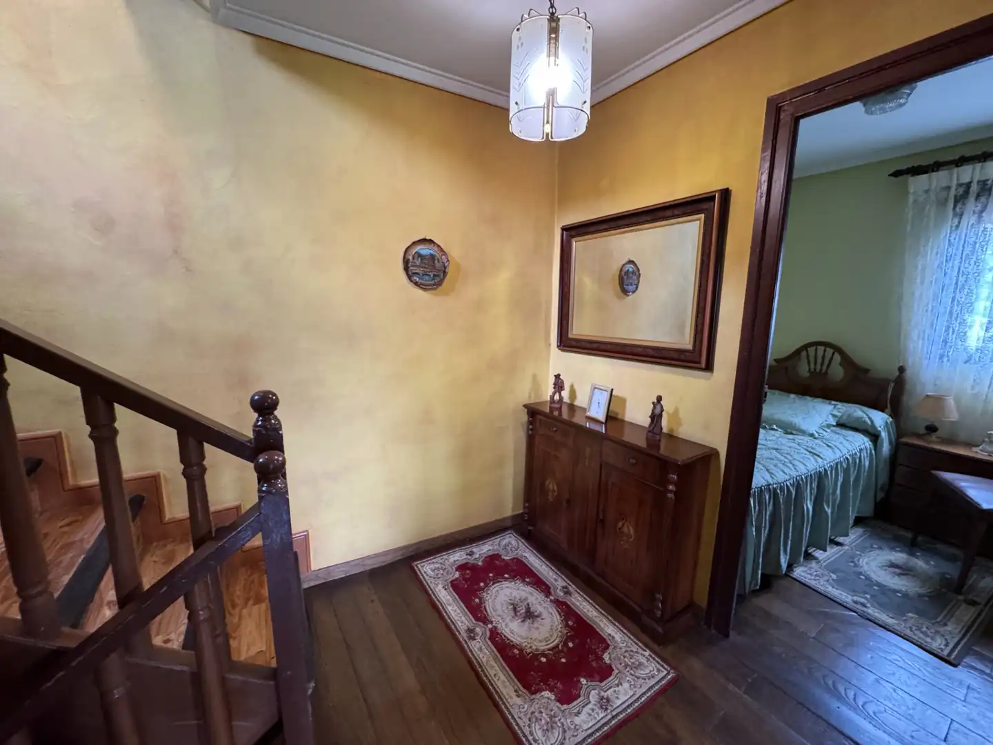 Finca rústica en venta en Candamo con Calefacción, Trastero y Amueblado