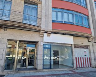 Vista exterior de Local de lloguer en Narón