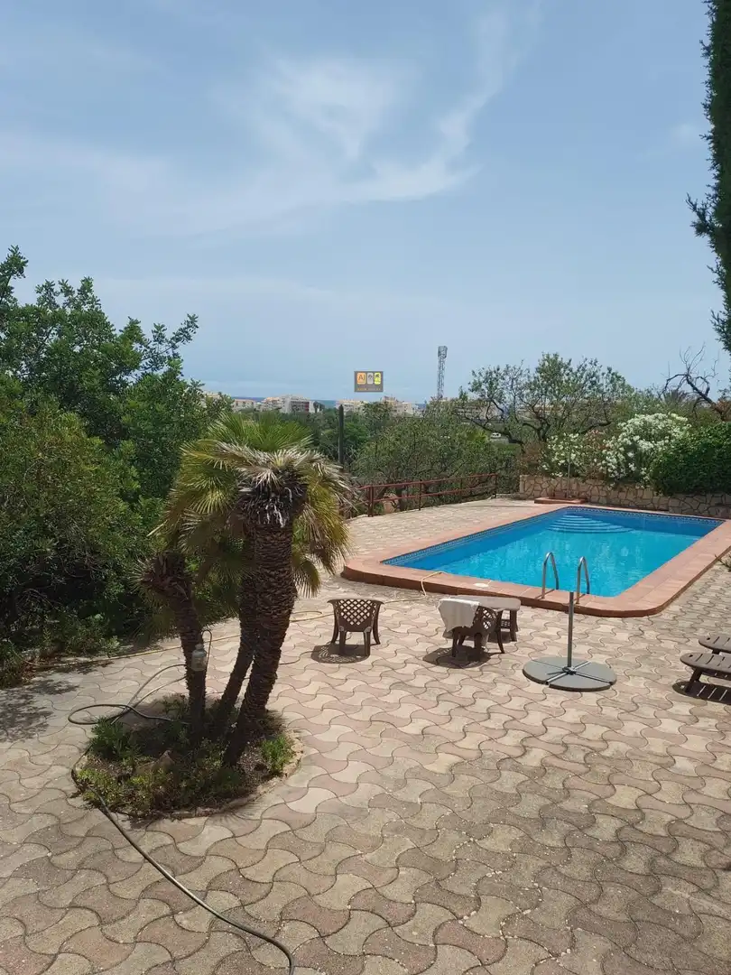 Baixos amb piscina de lloguer a Altea ciudad, imagen 14