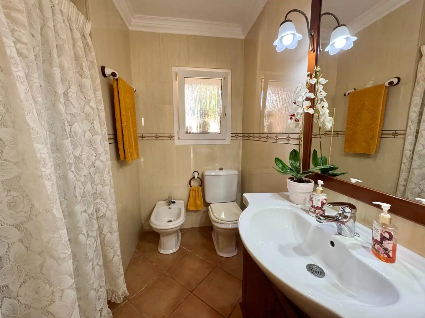Bathroom of Houses for sale in Santanyí  with Air Conditioner, Heating and Private garden