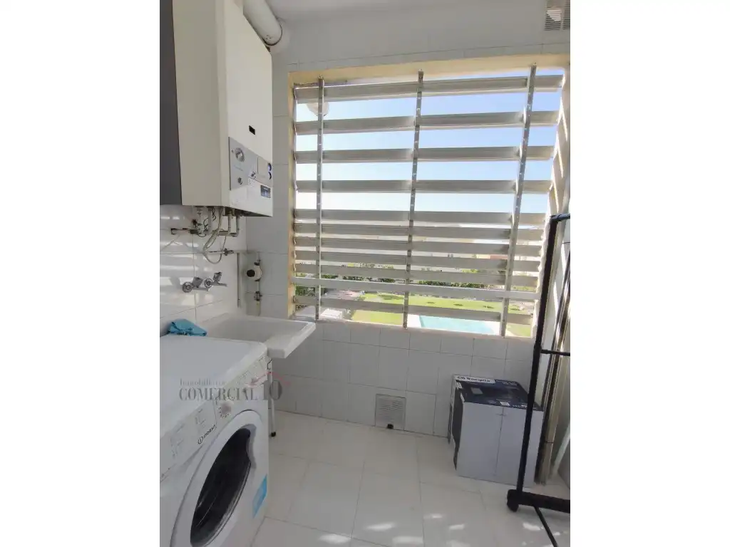 Terrasse von Wohnungen zur Miete in Badajoz mit Möbliert und Balkon