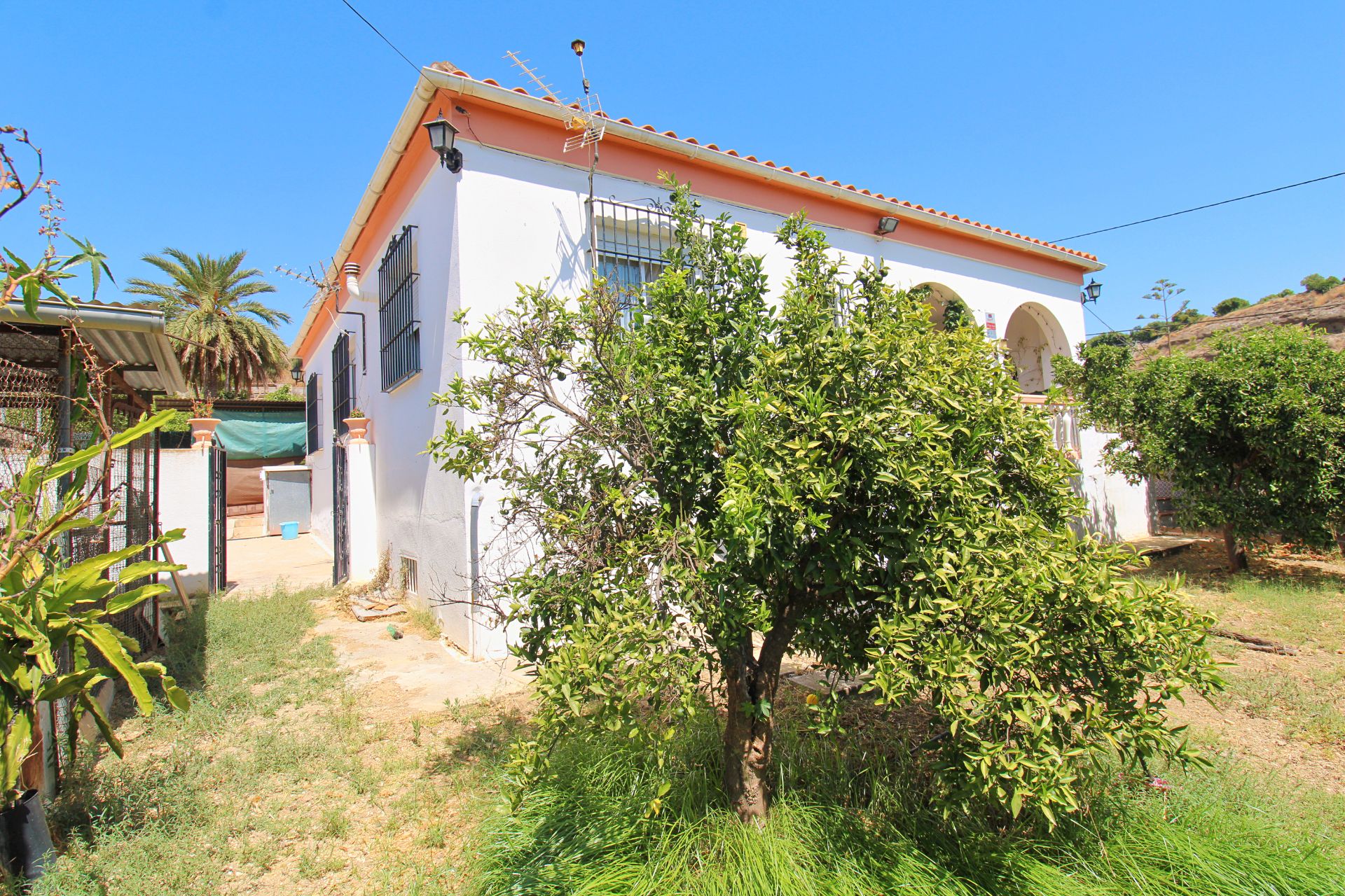 Finca rústica en venda a El Romeral - Peñón de Zapata, Alhaurín de la Torre