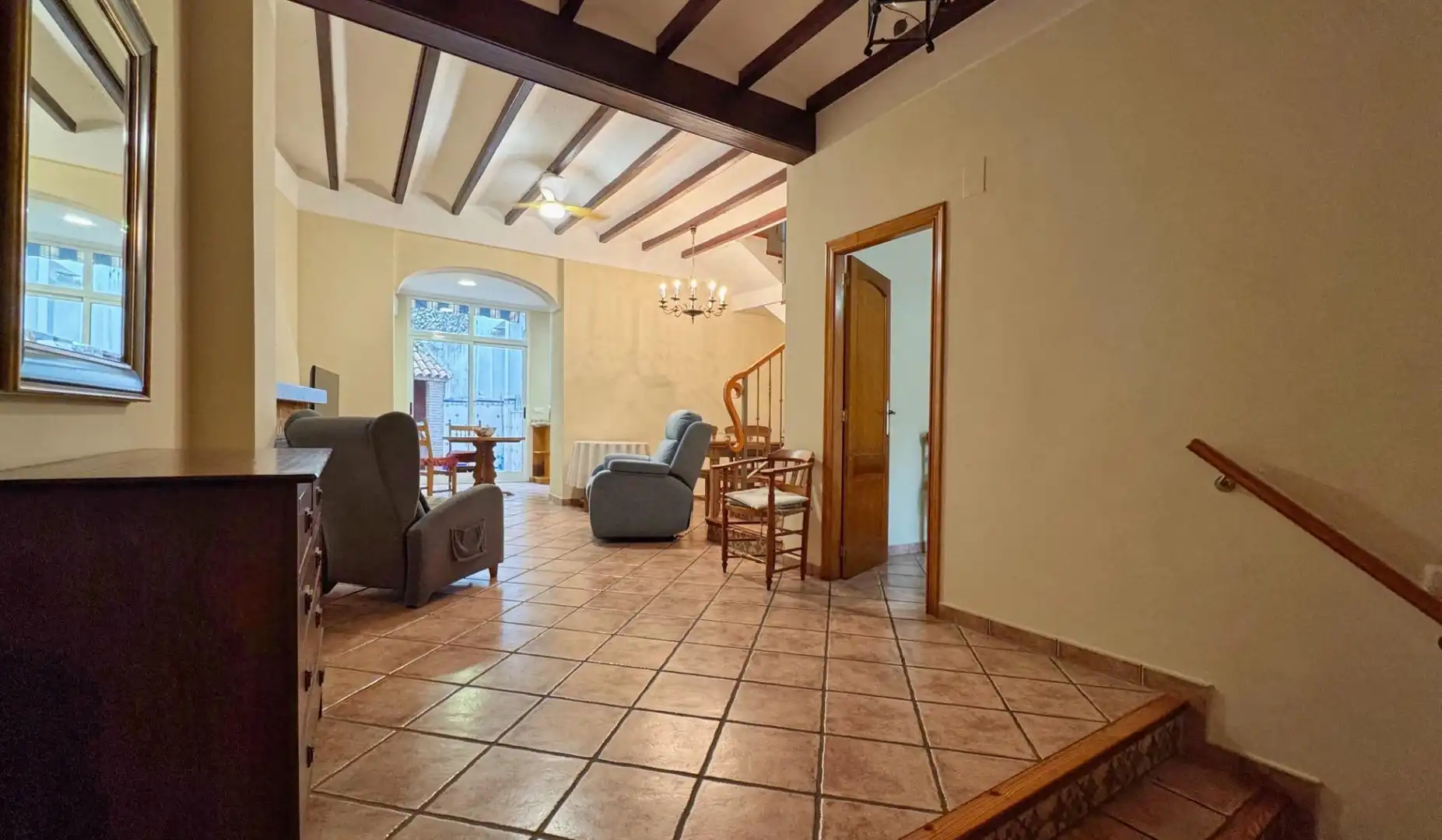 Casa rustica con terrazza in vendita a La Font d'en Carròs, imagen 6