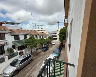 Vista exterior de Pis de lloguer en Sanlúcar de Barrameda