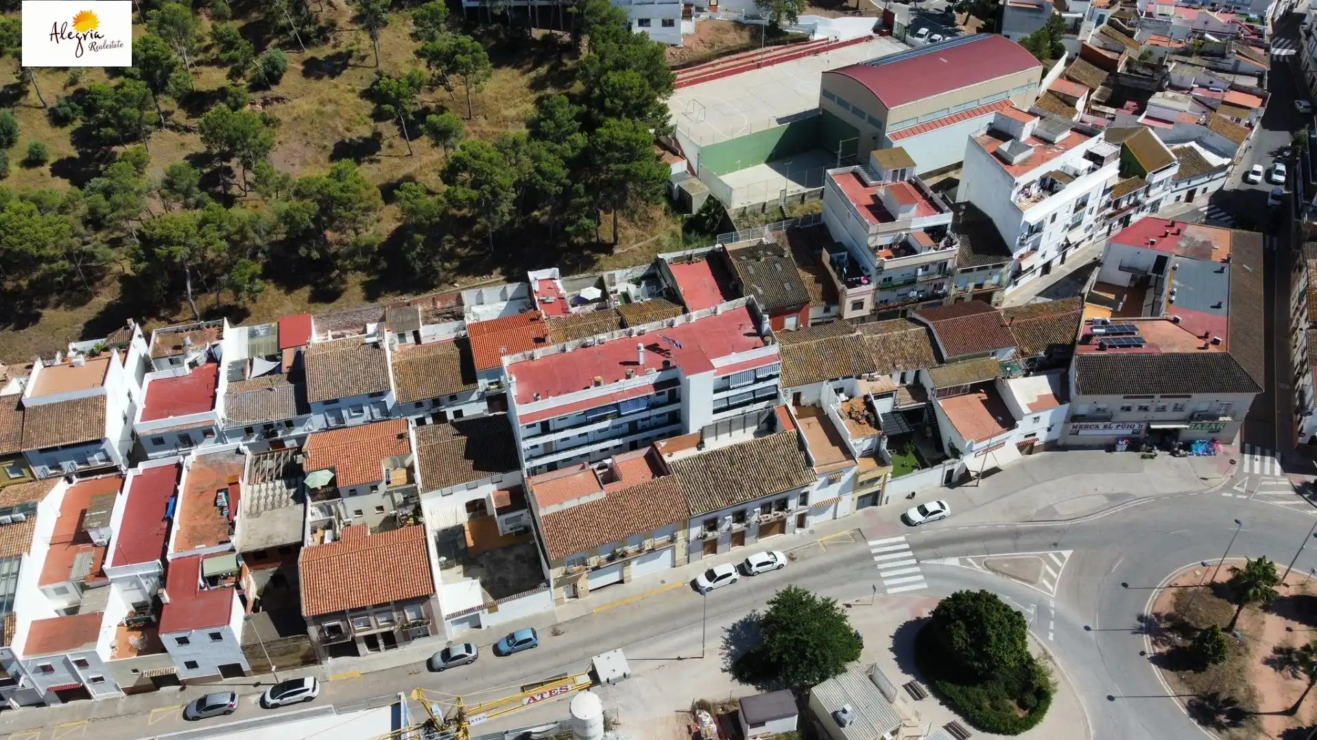 Reihenhaus mit Terrasse zum Verkauf in Avenida ,31, imagen 2