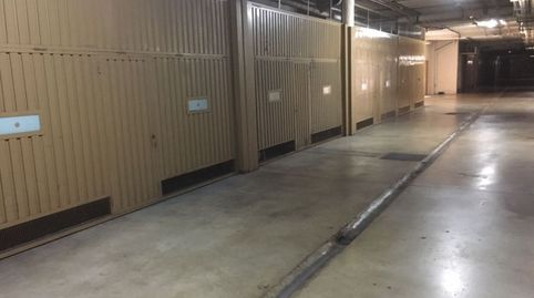 Foto 5 de Garatge en venda a Andoain Kalea, 25, Aiete, Donostia - San Sebastián