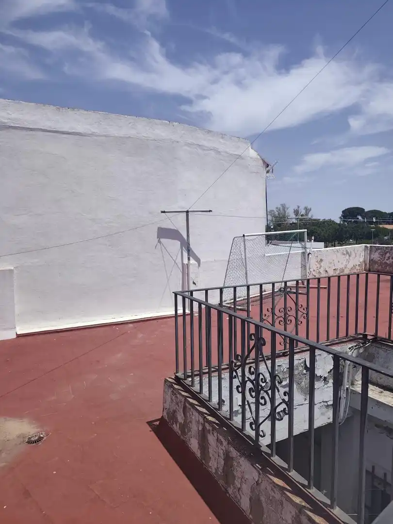 Terrassa de Casa o xalet en venda en Jerez de la Frontera