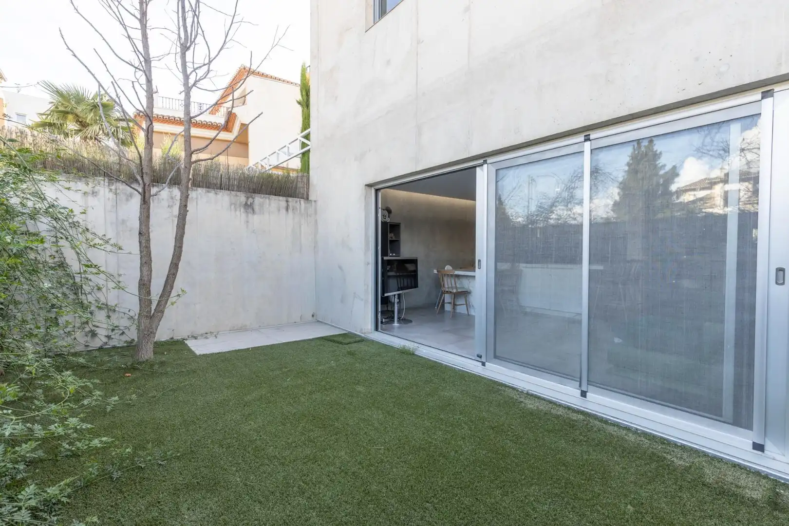 Terraza de Casa o chalet en venta en Granada