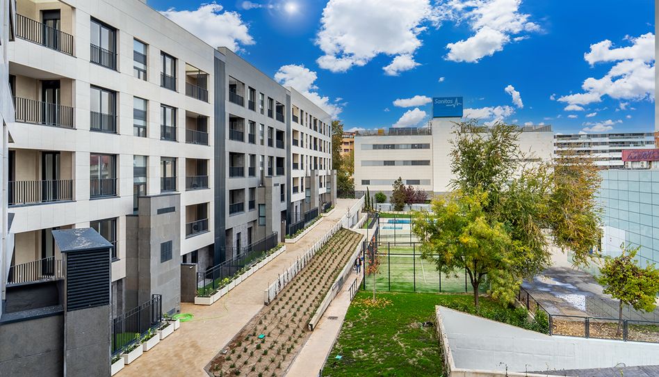 Piso de alquiler en Paseo de la Chopera, 1, Ensanche - Imagen 4