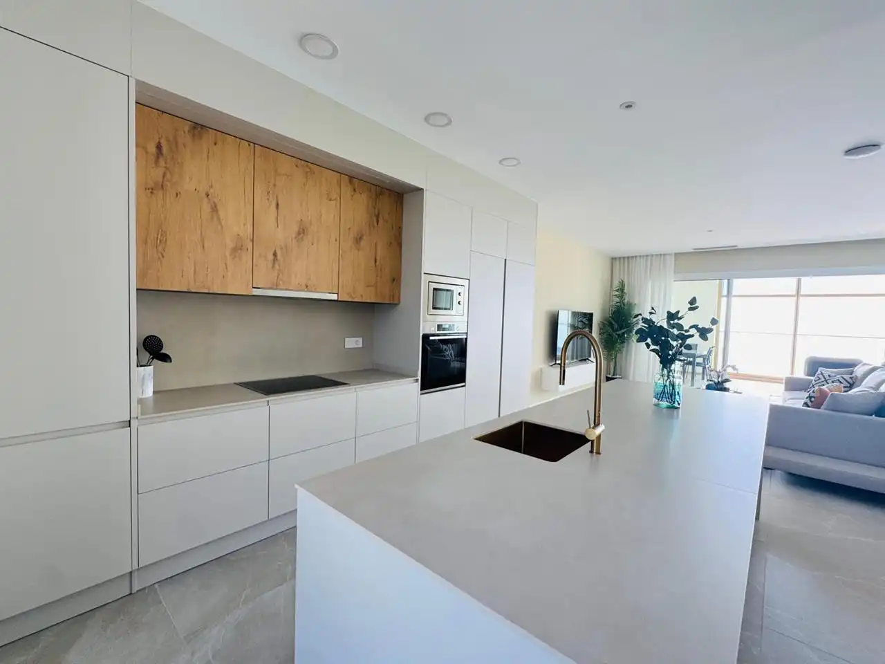 Flat with pool for sale in Juzgados - Plaza de Toros, imagen 7