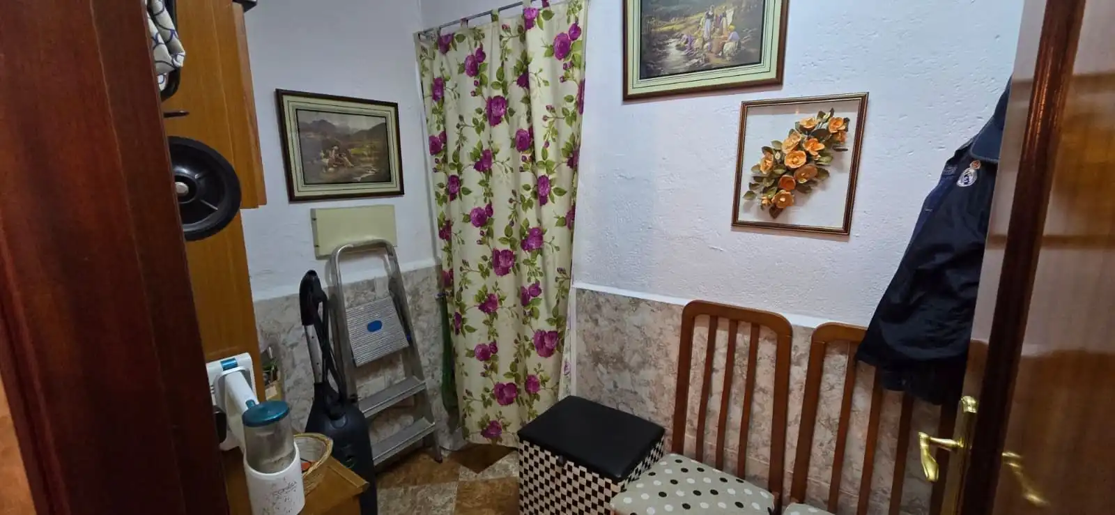 Dormitori de Casa o xalet en venda en Puertollano amb Aire condicionat, Calefacció i Traster