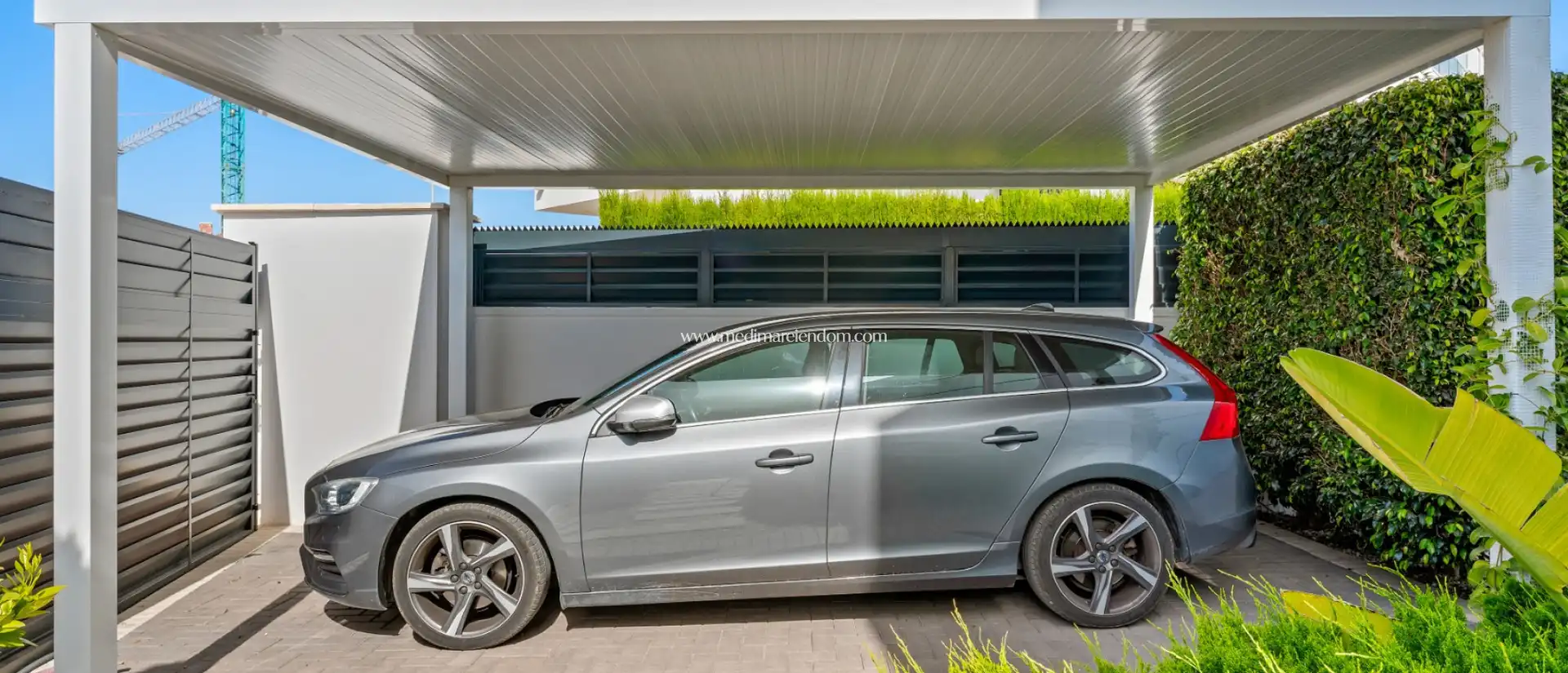 Parking de Casa o chalet en venta en Rojales con Aire acondicionado, Calefacción y Jardín privado