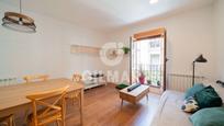 Bedroom of Flat for sale in  Madrid Capital  with Air Conditioner, Heating and Furnished