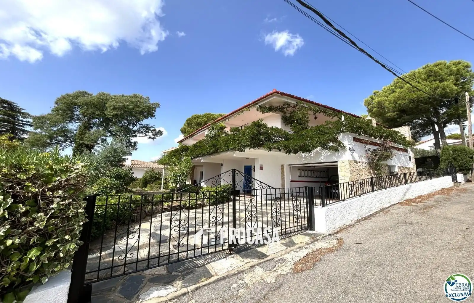 Villa avec jardin à vendre à Pompeu Fabra