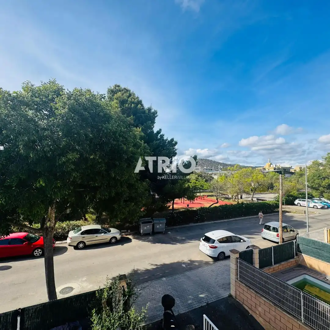 Exterior view of Flat for sale in Calvià  with Air Conditioner and Storage room