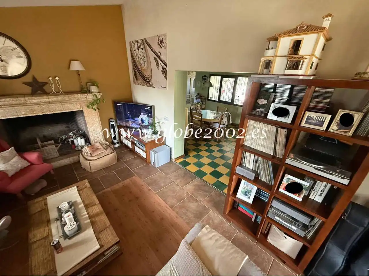 Villa mit Pool zum Verkauf in Los Franceses – La Vega, imagen 8