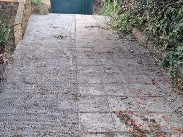 Aparcament de Casa o xalet en venda en Náquera amb Aire condicionat, Terrassa i Piscina