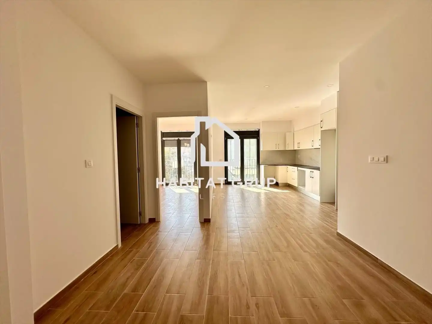 Living room of Attic for sale in Santa Coloma de Farners  with Air Conditioner, Heating and Terrace