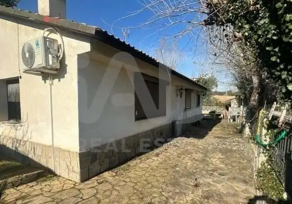 Exterior view of Houses for sale in Masquefa  with Air Conditioner, Heating and Terrace