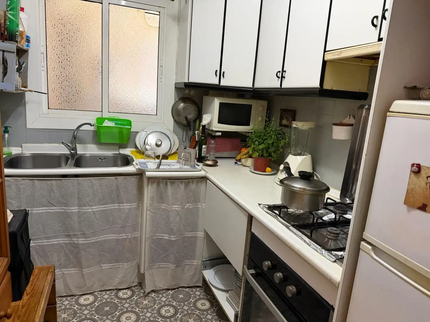 Pis amb ascensor en venda a Horta - Guinardó, imagen 2