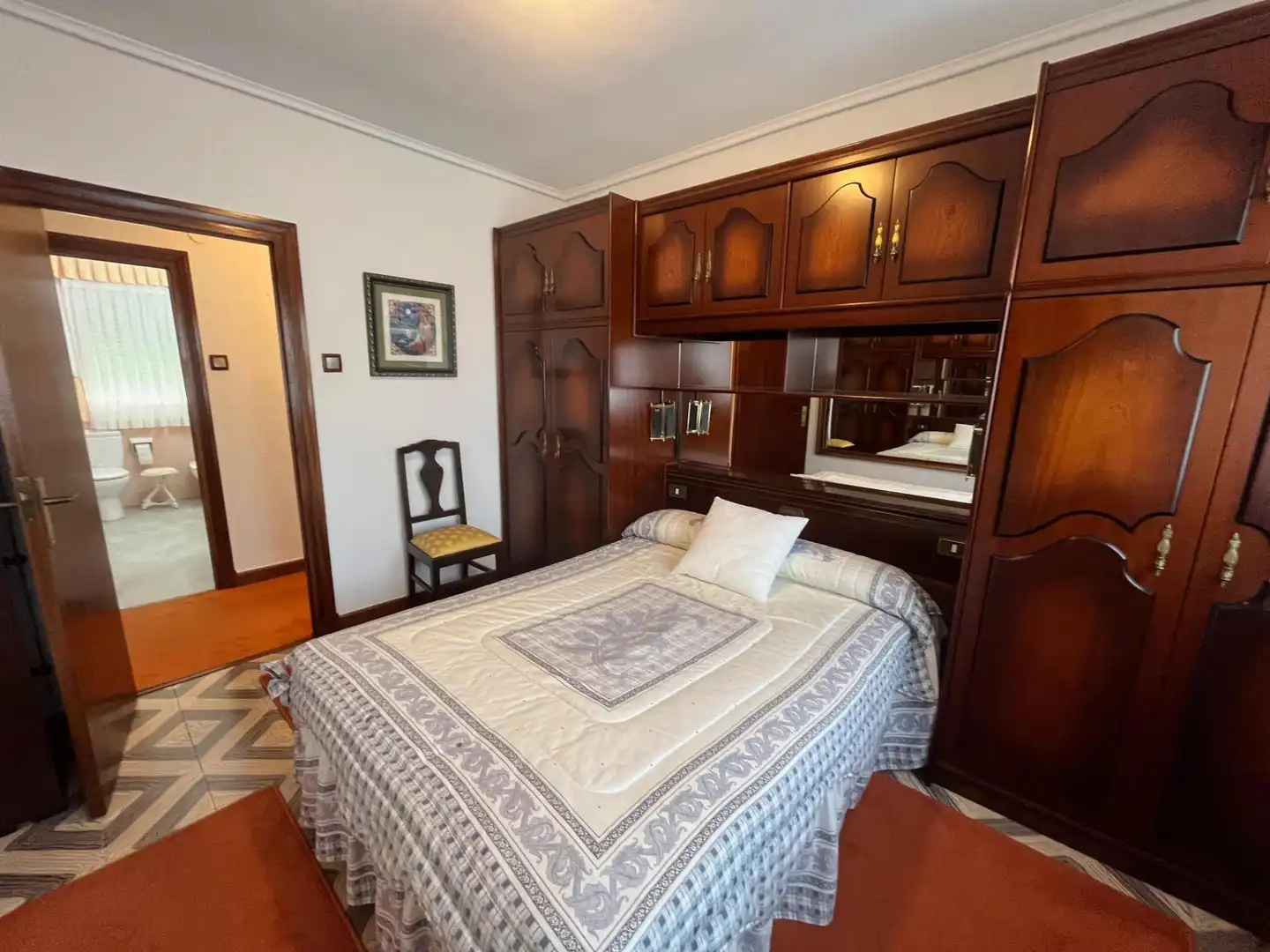 Habitación de Piso en venta en Colindres con Calefacción, Terraza y Amueblado