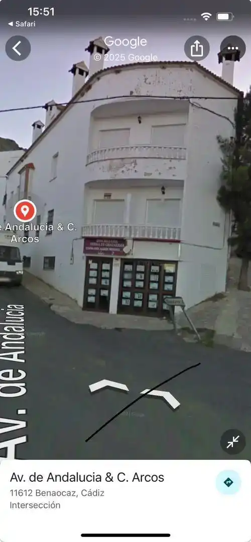 Planta baixa en venda en Benaocaz
