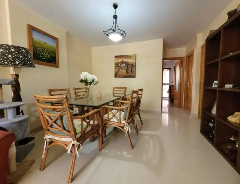 Casa adosada en venda a Calle Mar del Norte, 77, Jardines de Alhaurín - Huerta Alta - Fuensanguínea