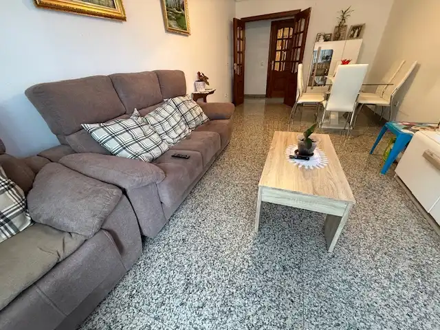 Wohnzimmer von Wohnung zum Verkauf in Narón mit Parkett, Abstellraum und Internet