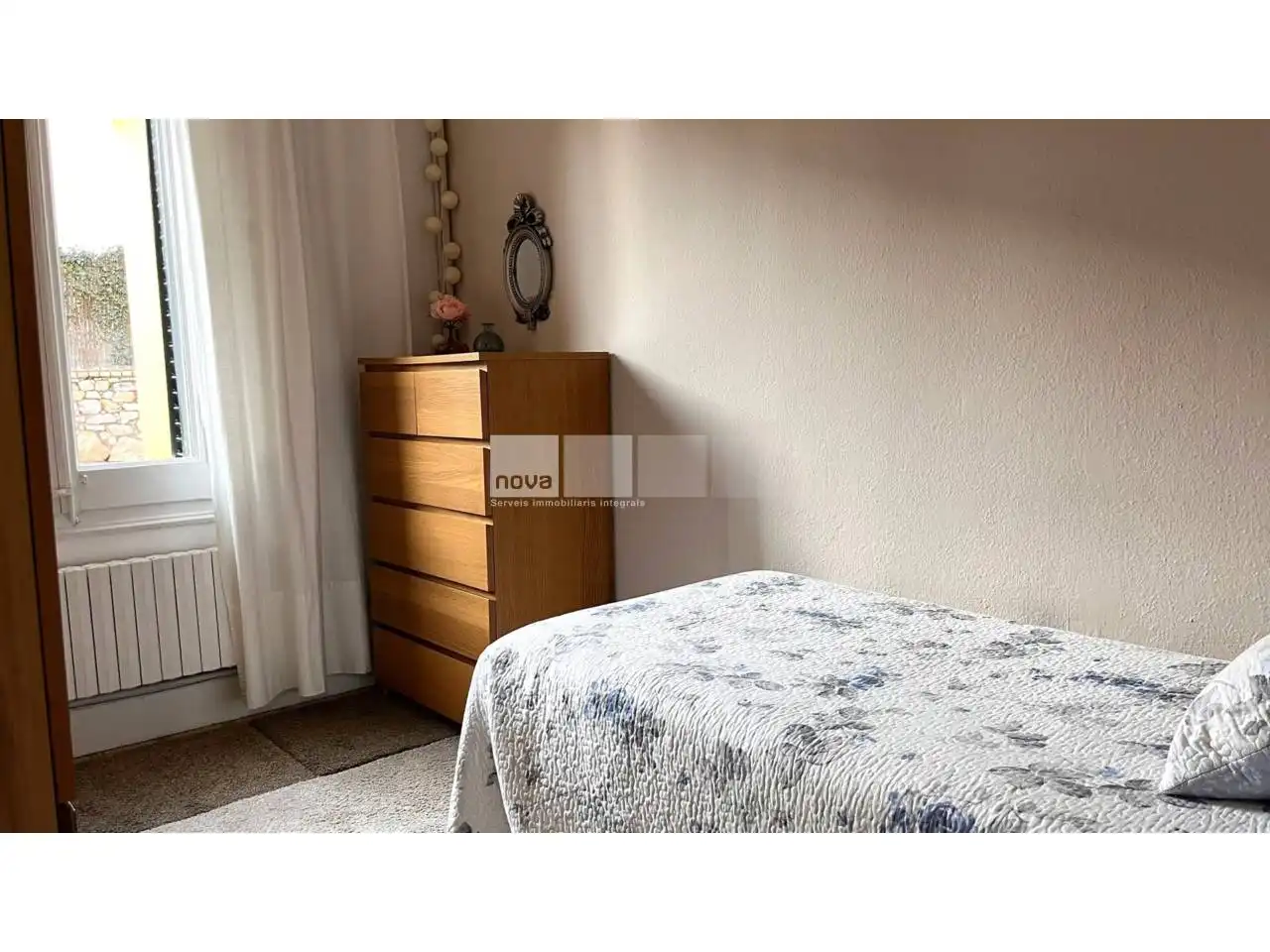 Dormitori de Casa o xalet en venda en Tona amb Calefacció, Jardí privat i Terrassa