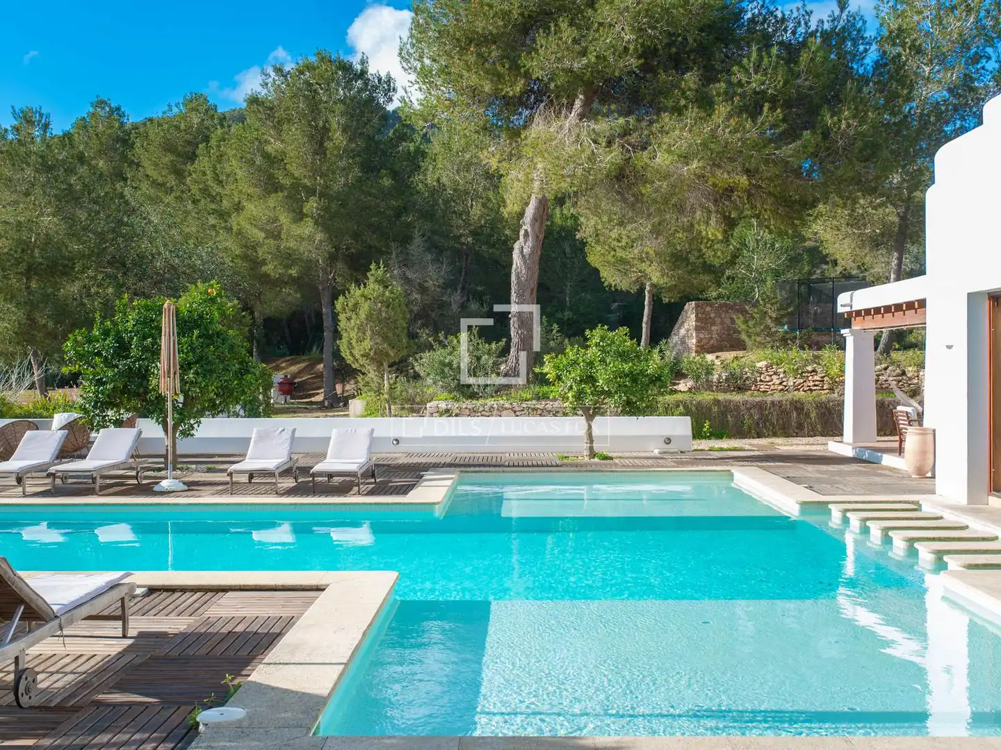 Xalet amb piscina en venda a Can Furnet, imagen 57