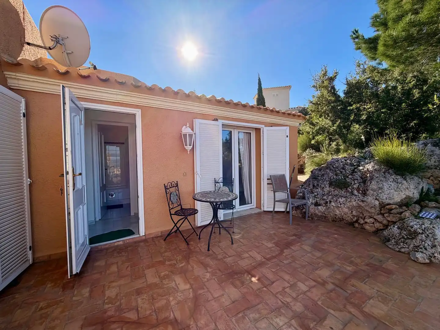 Terrassa de Casa o xalet en venda en Turre amb Aire condicionat, Terrassa i Traster