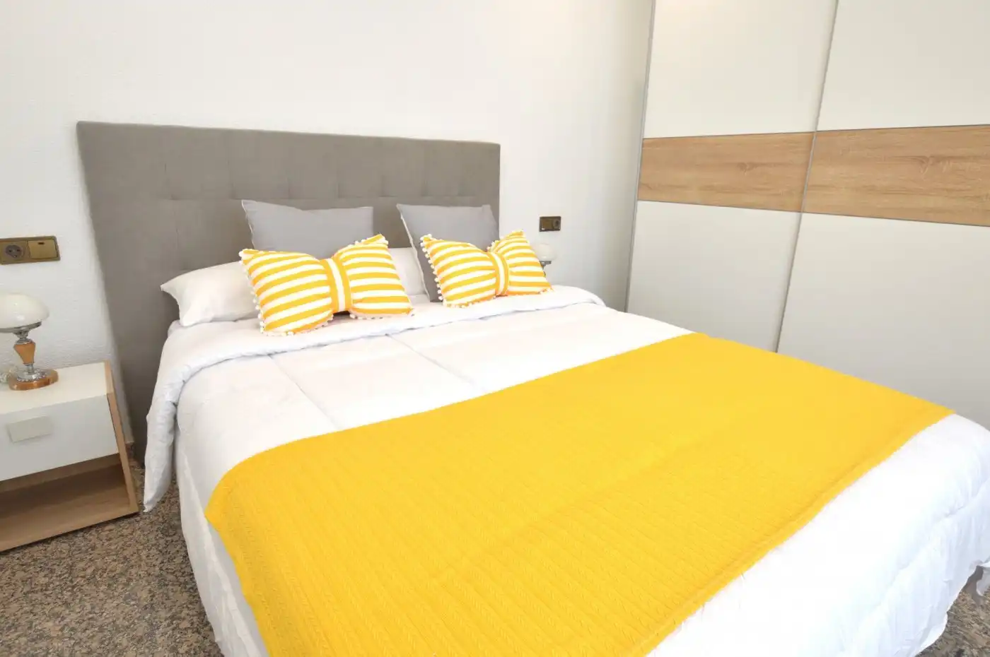 Flat with lift to rent in Plaza Castelar - Mercado Central, imagen 6