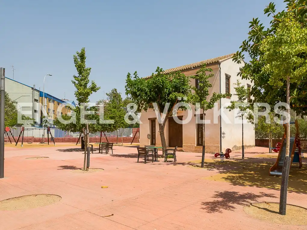 Vista exterior de Apartament en venda en Valencia amb Aire condicionat, Calefacció i Terrassa