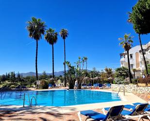 Piscina de Àtic en venda en Mijas amb Terrassa