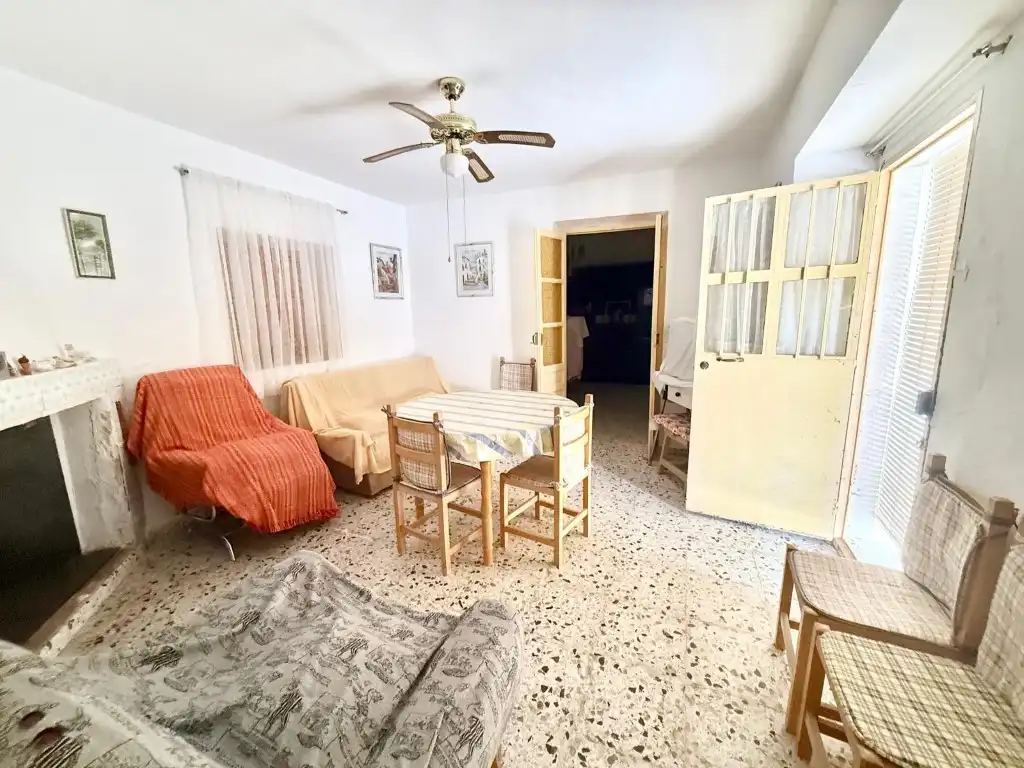 Sala d'estar de Casa o xalet en venda en Cacín