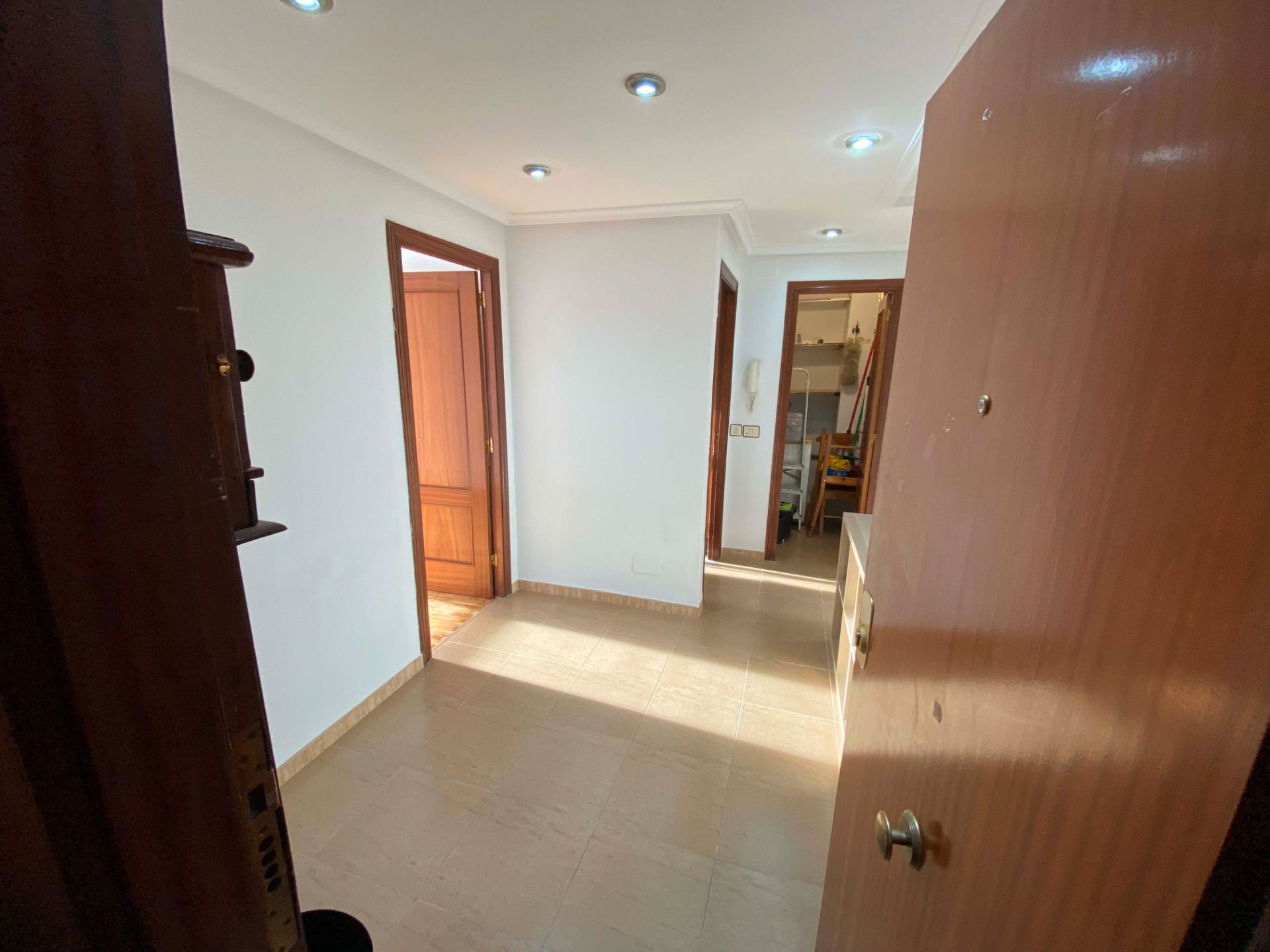Piso en venta en Langreo con Calefacción, Parquet y Trastero