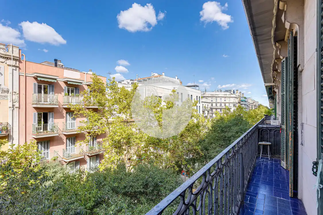 Appartamento con terrazza in vendita a Eixample, imagen 6